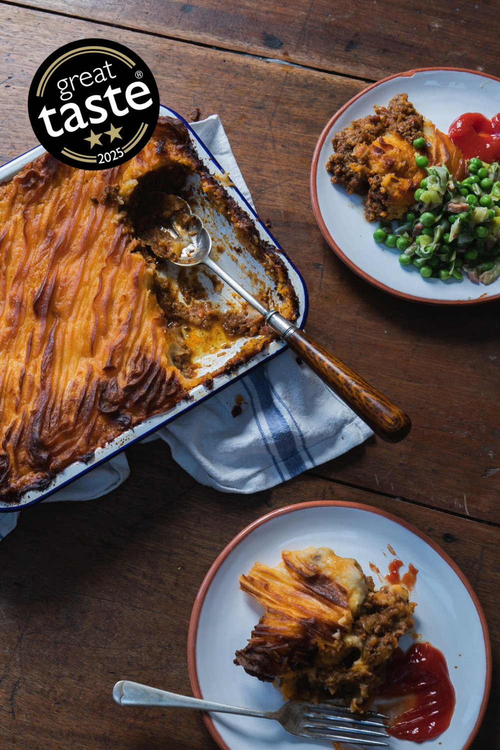 Shepherds Pie