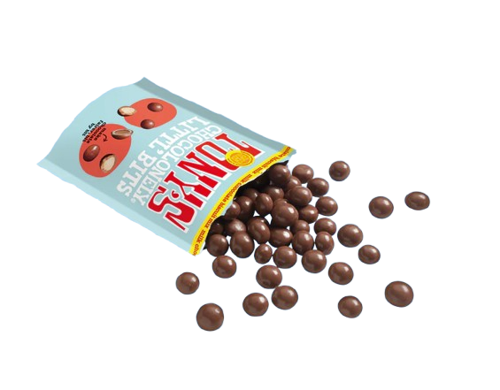Tony's Littl’ Bits Milk Chocolate Biscuit Mix