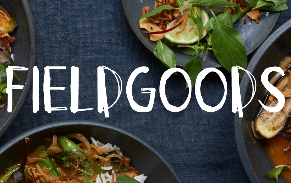 FieldGoods - delicious sustainable meals with next day delivery