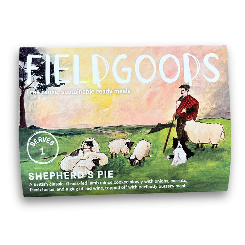 Shepherds Pie For One - FieldGoods