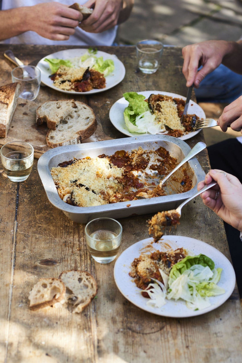 Aubergine Parmigiana - FieldGoods