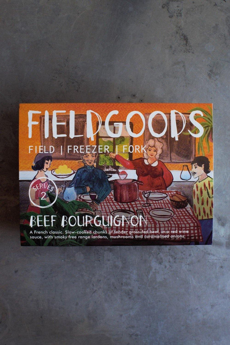 Beef Bourguignon - FieldGoods
