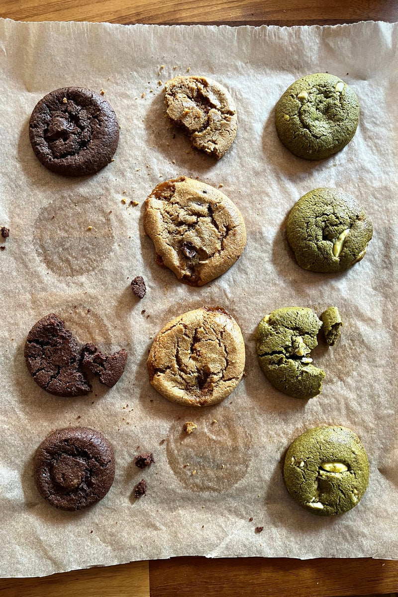 Chocolate Chip Cookie Dough - FieldGoods
