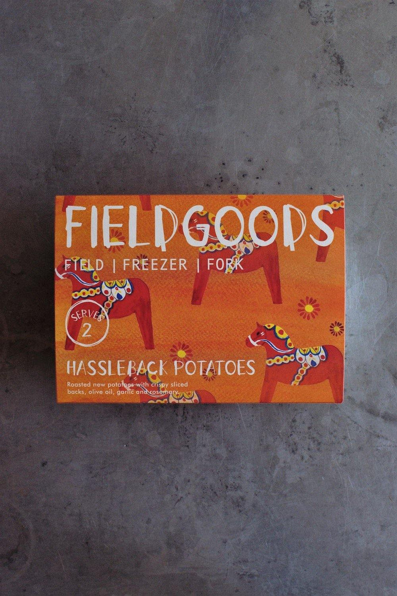 Hasselback Potatoes - FieldGoods