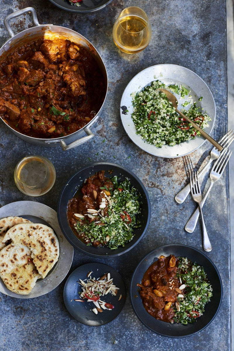 Lamb and Apricot Tagine - FieldGoods