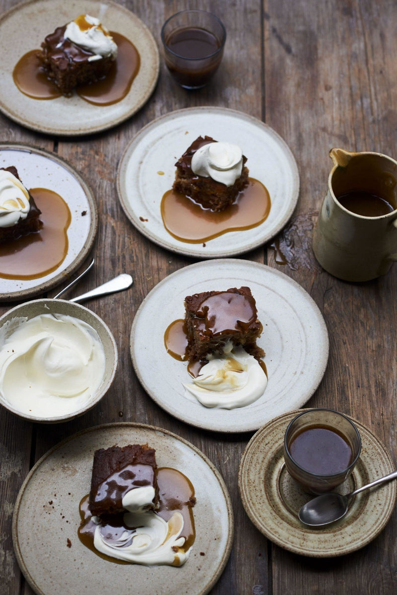 Sticky Toffee Pudding - FieldGoods