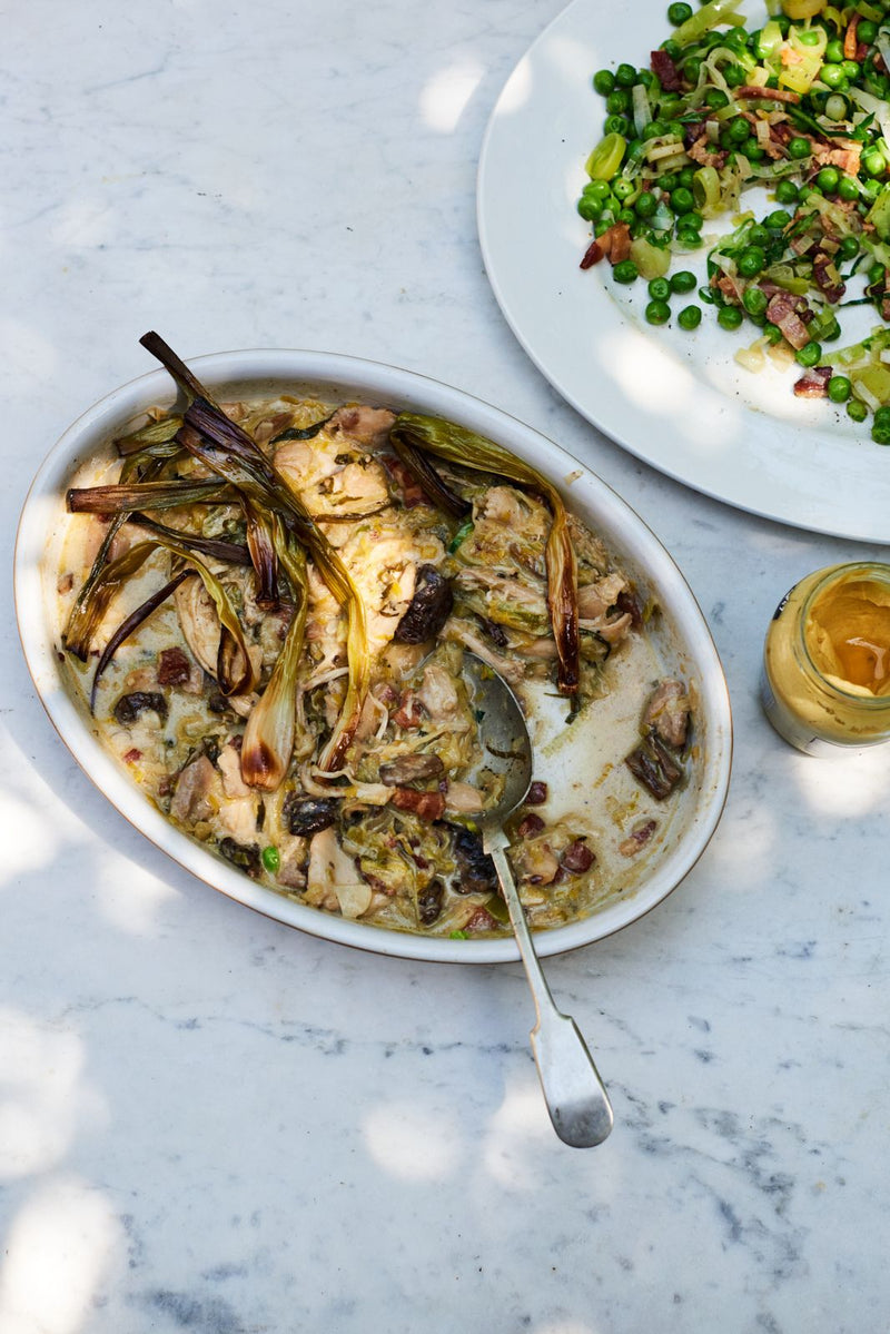 Tarragon Chicken - FieldGoods