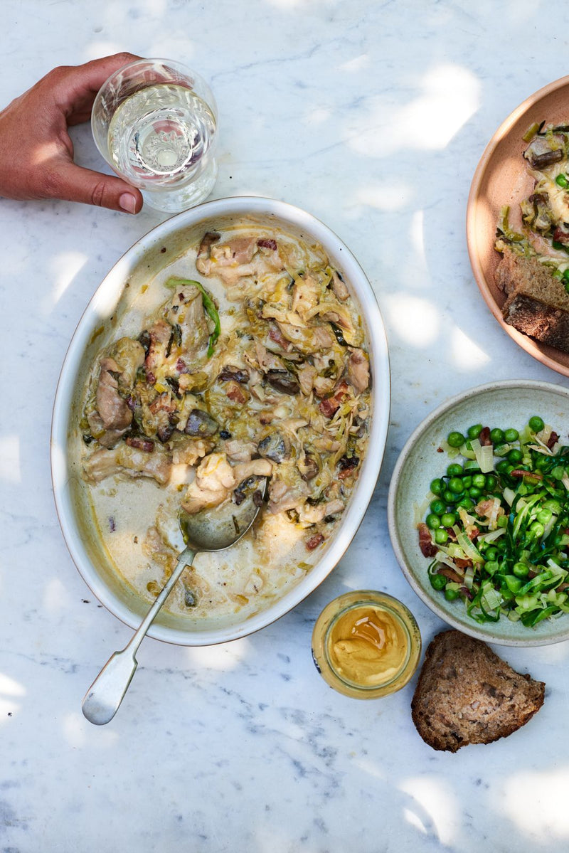 Tarragon Chicken - FieldGoods