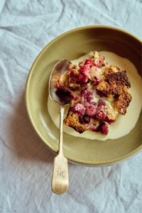 Bread & Butter Pudding