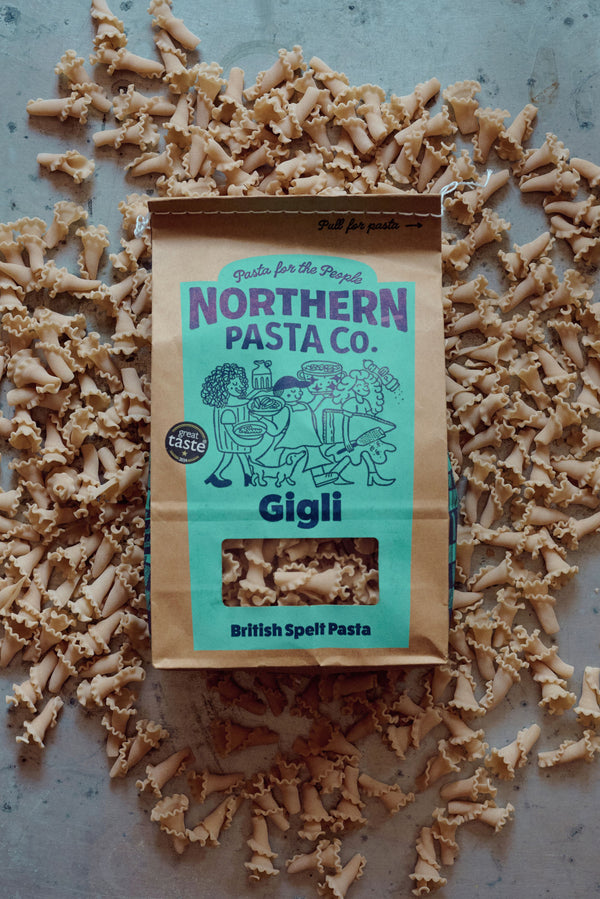 Gigli Spelt Pasta