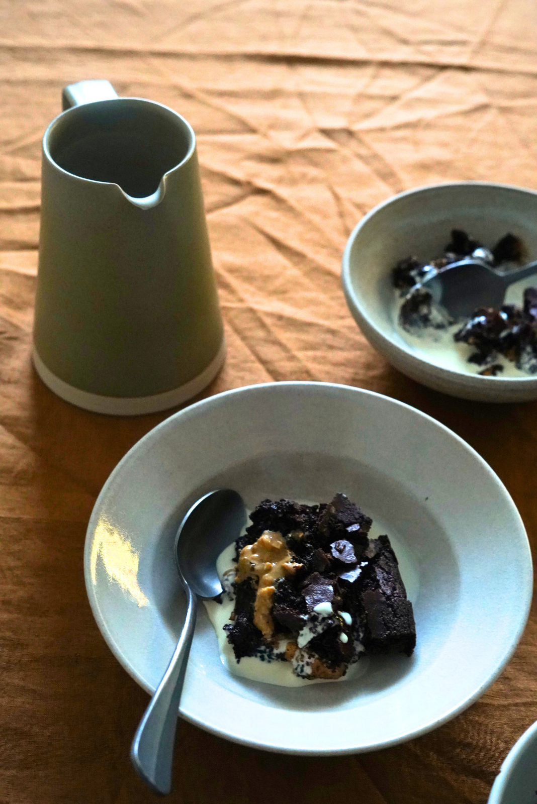 Peanut Butter Brownie