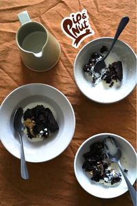 Peanut Butter Brownie