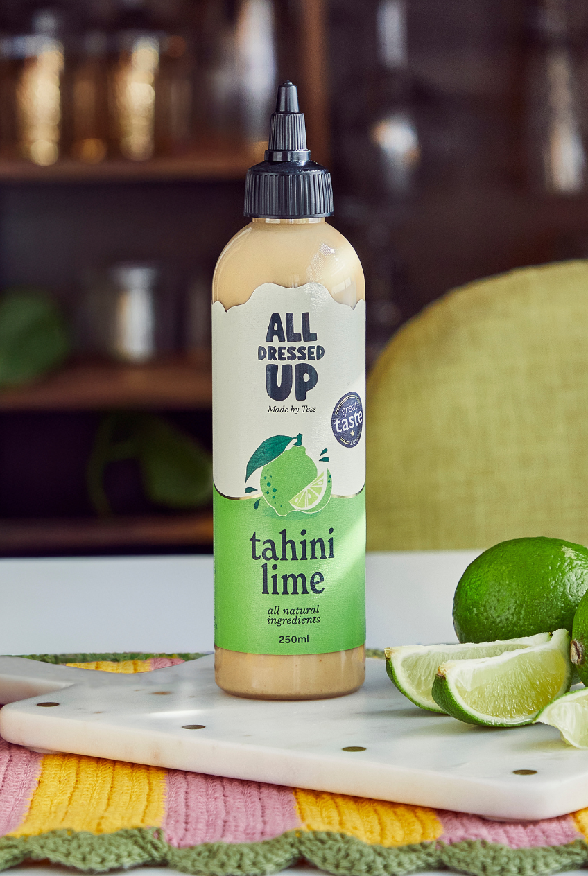 All Dressed Up - Tahini Lime