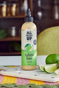 All Dressed Up - Tahini Lime