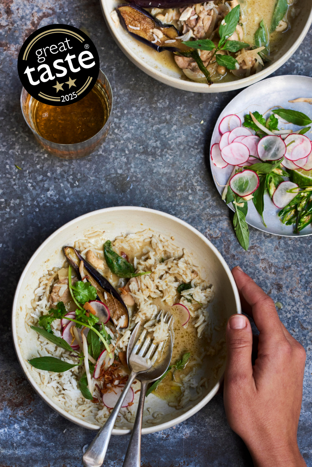 Thai Green Chicken Curry