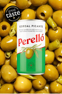 Perello Gordal Picante Olives