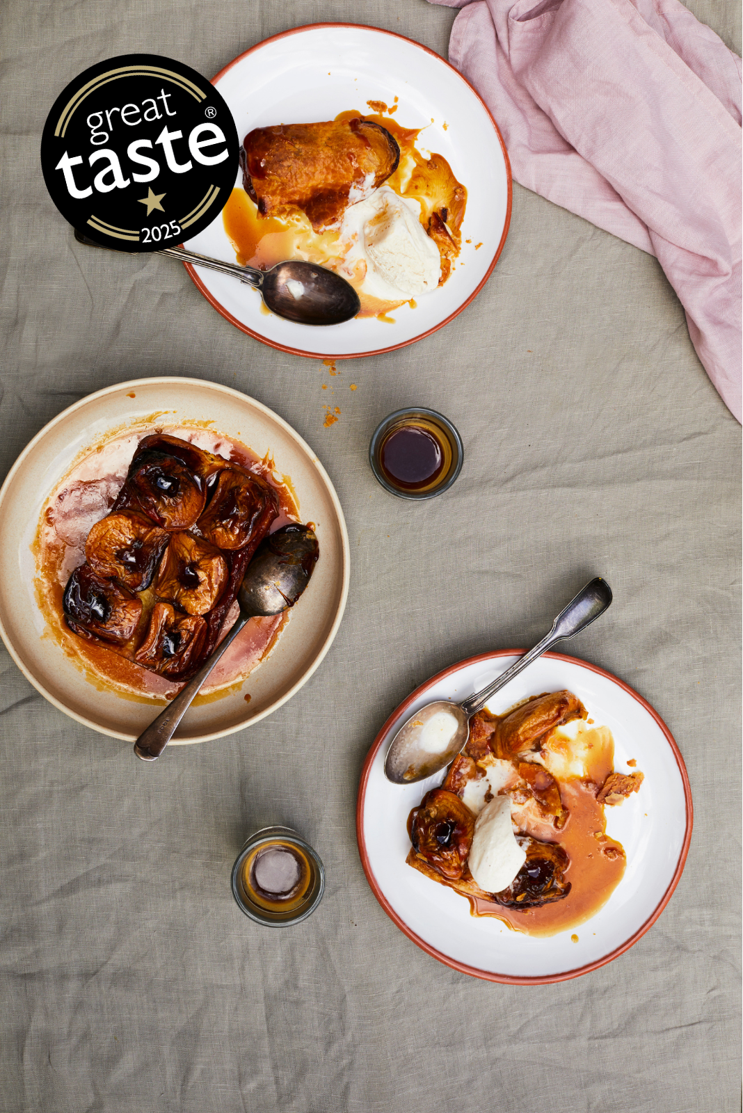 Apple Tarte Tatin