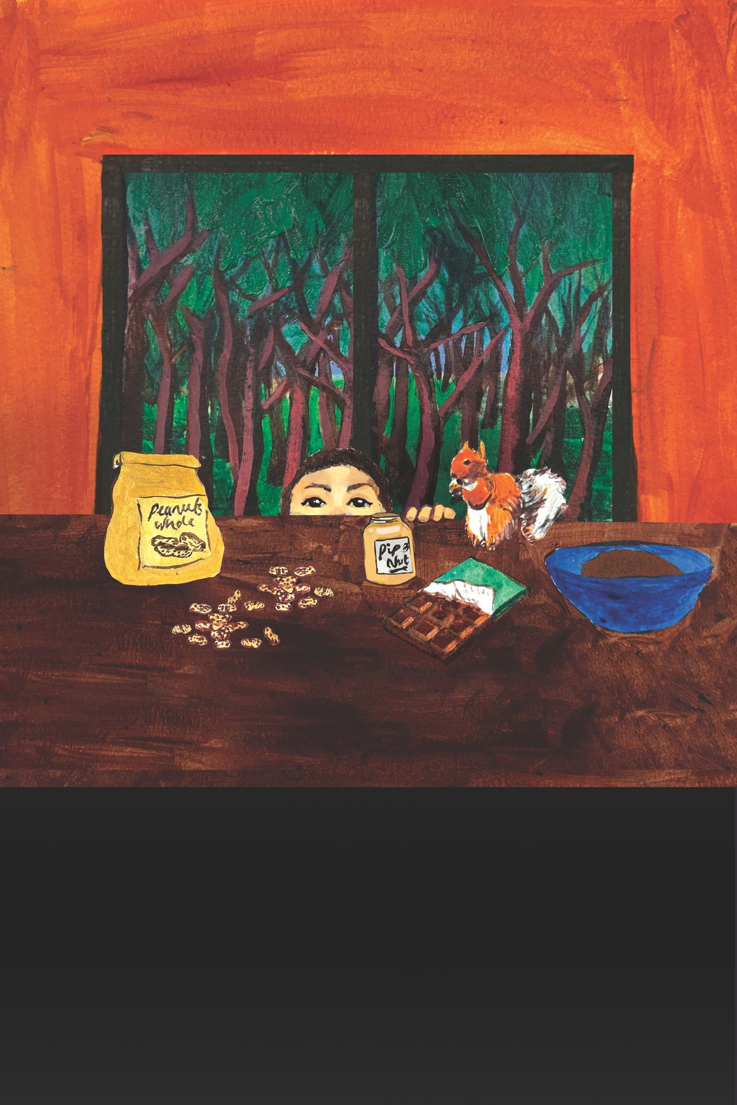 Peanut Butter Brownie