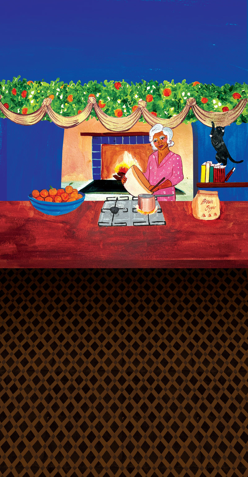 Limited Edition: Spiced Apple Crumble for Two