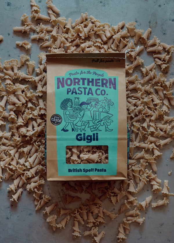 Gigli Spelt Pasta