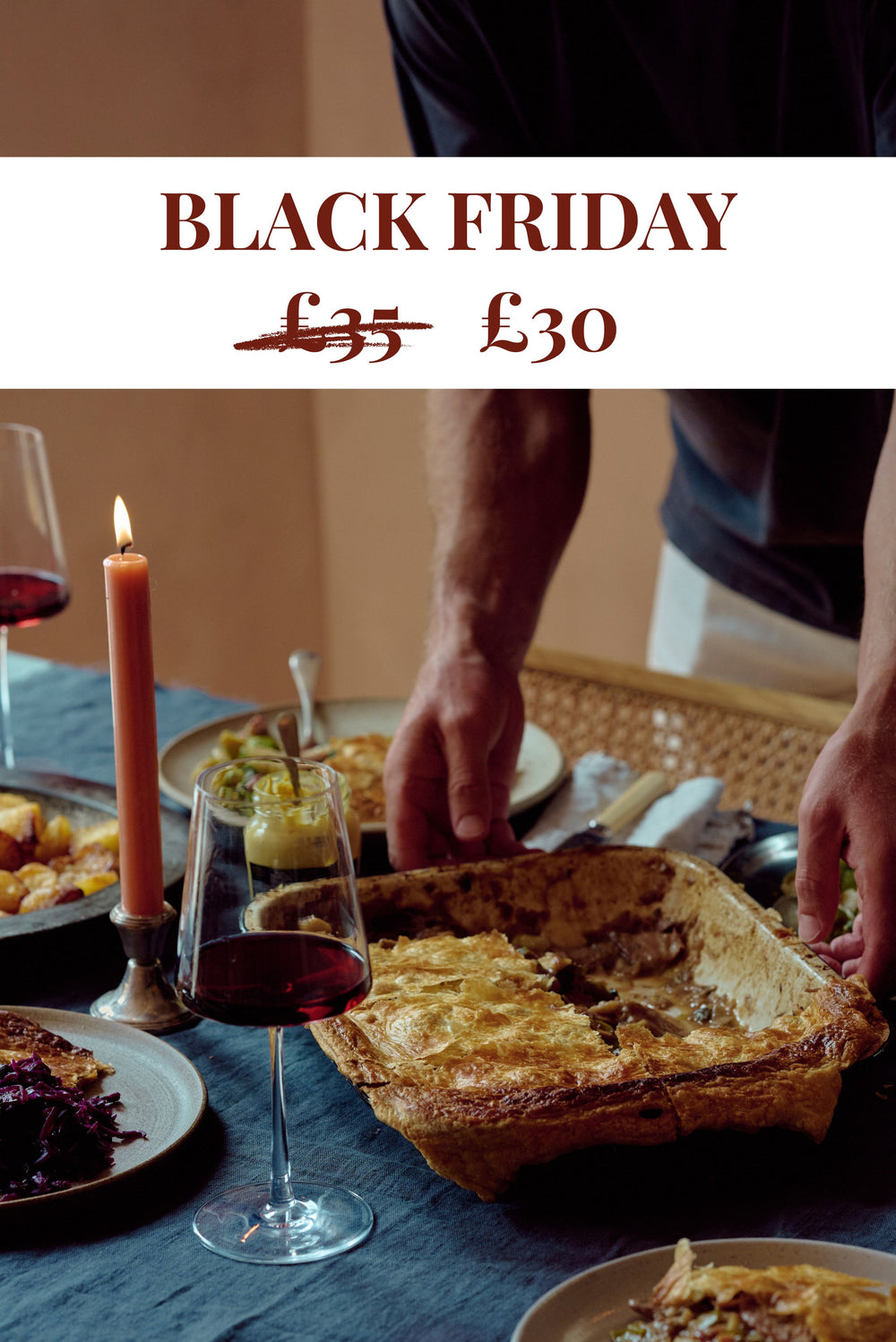 Limited Edition: Christmas Feast Bundle