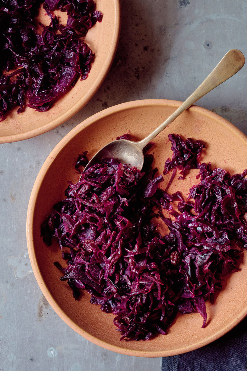 Limited Edition: Braised Red Cabbage for Two