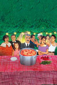 Italian Meatballs & Tomato Sauce