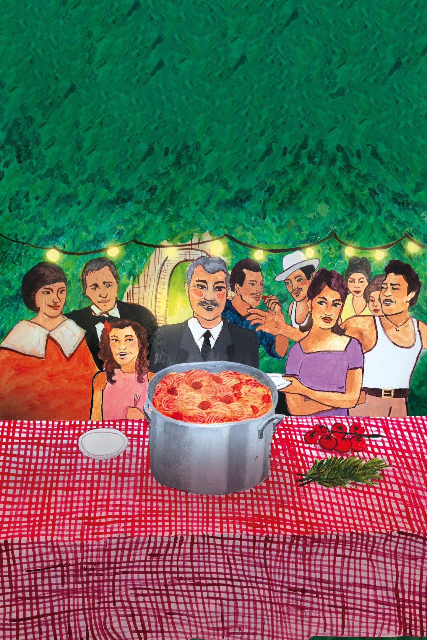 Italian Meatballs & Tomato Sauce