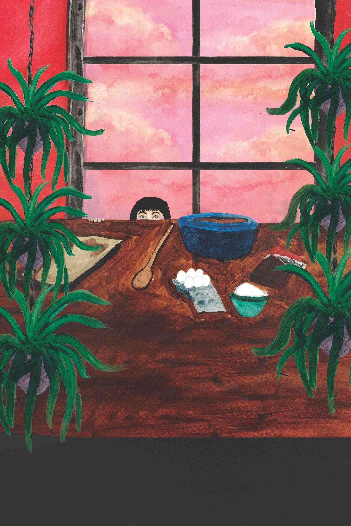 Melt in the Middle Chocolate Brownie