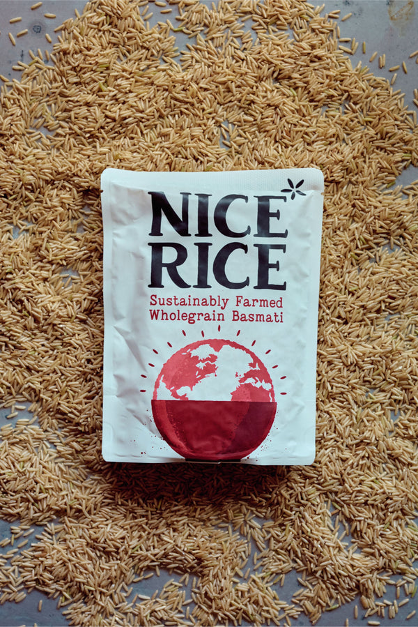 Wholegrain Basmati Rice