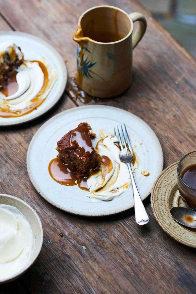 Sticky Toffee Pudding