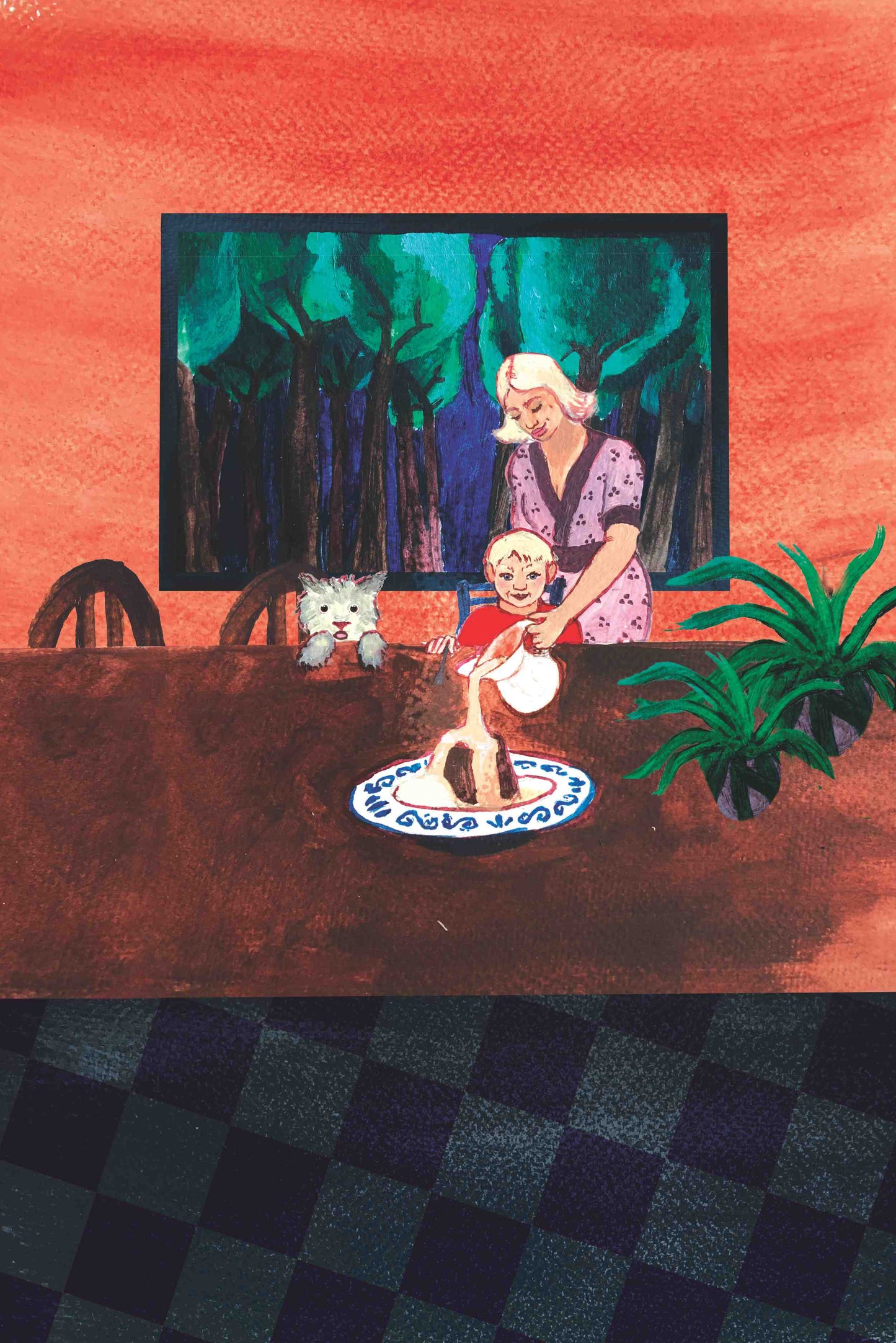 Sticky Toffee Pudding