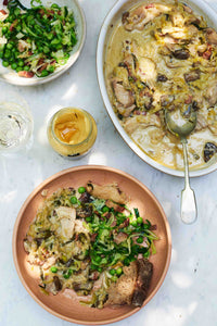Tarragon Chicken
