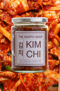 The North Shop Classic Kimchi
