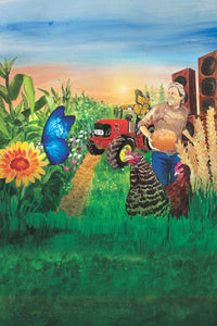 Bread & Butter Pudding