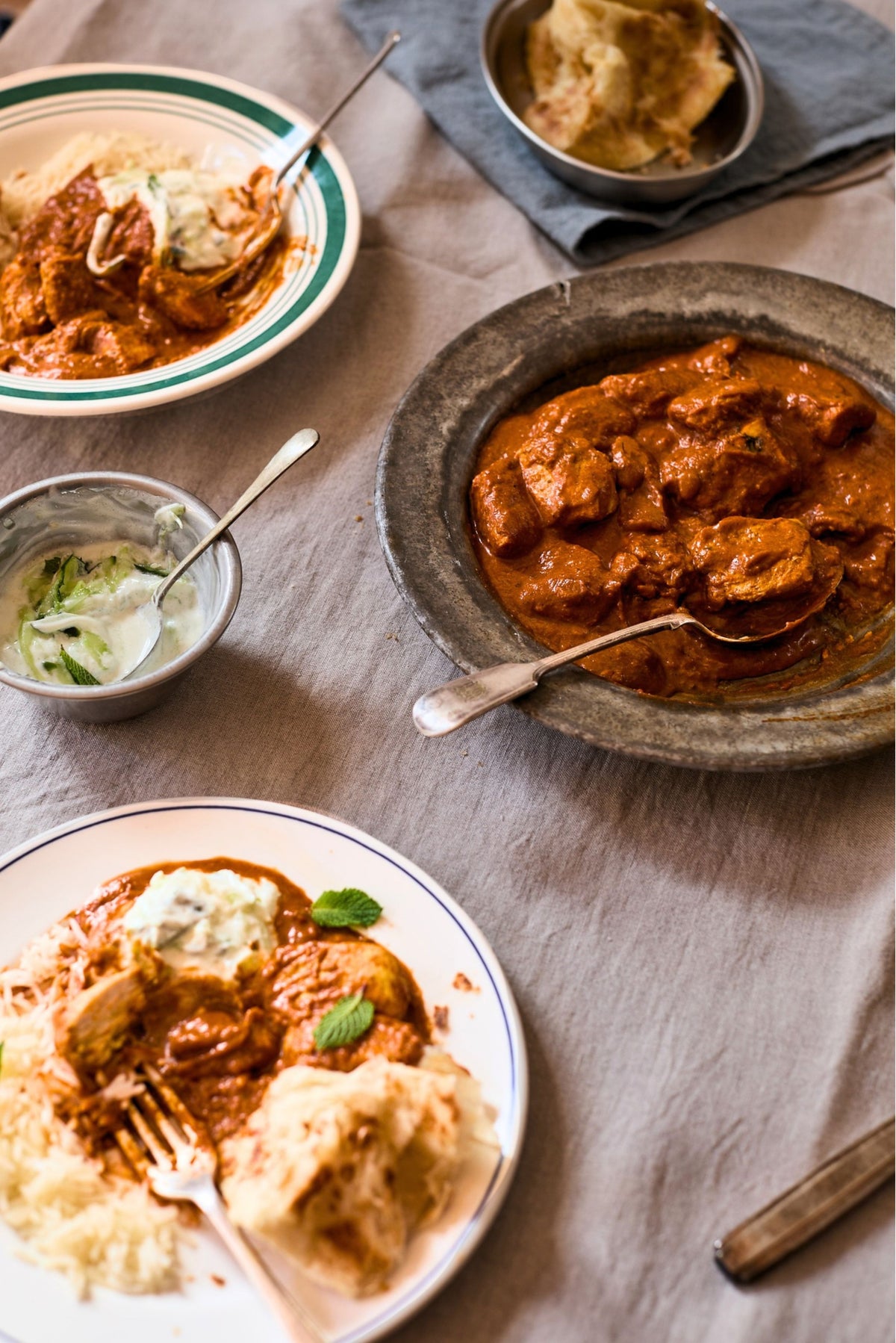 Butter Chicken