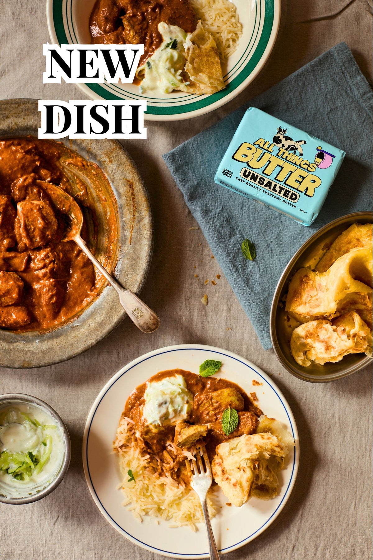 Butter Chicken