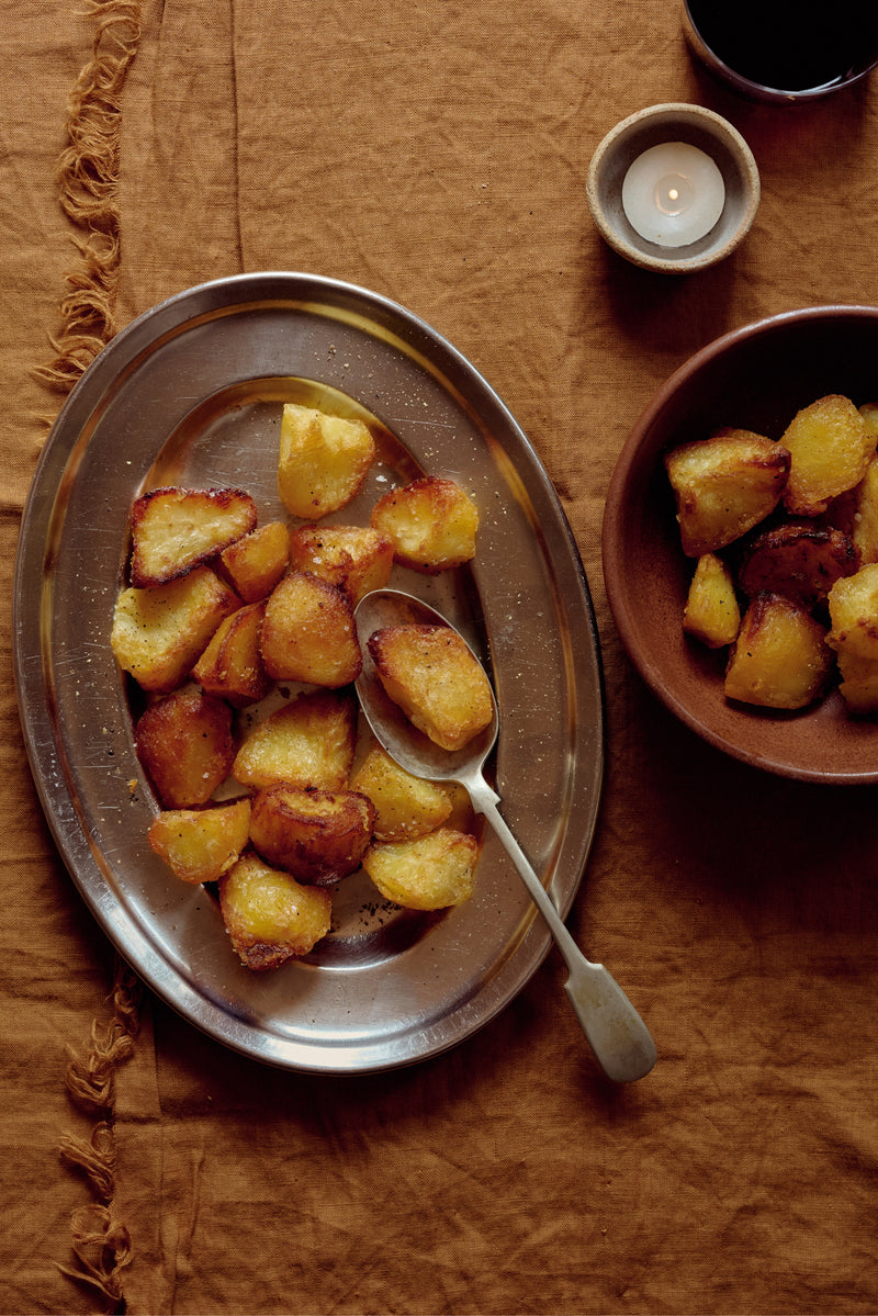Limited Edition: Goose Fat Roast Potatoes for Two