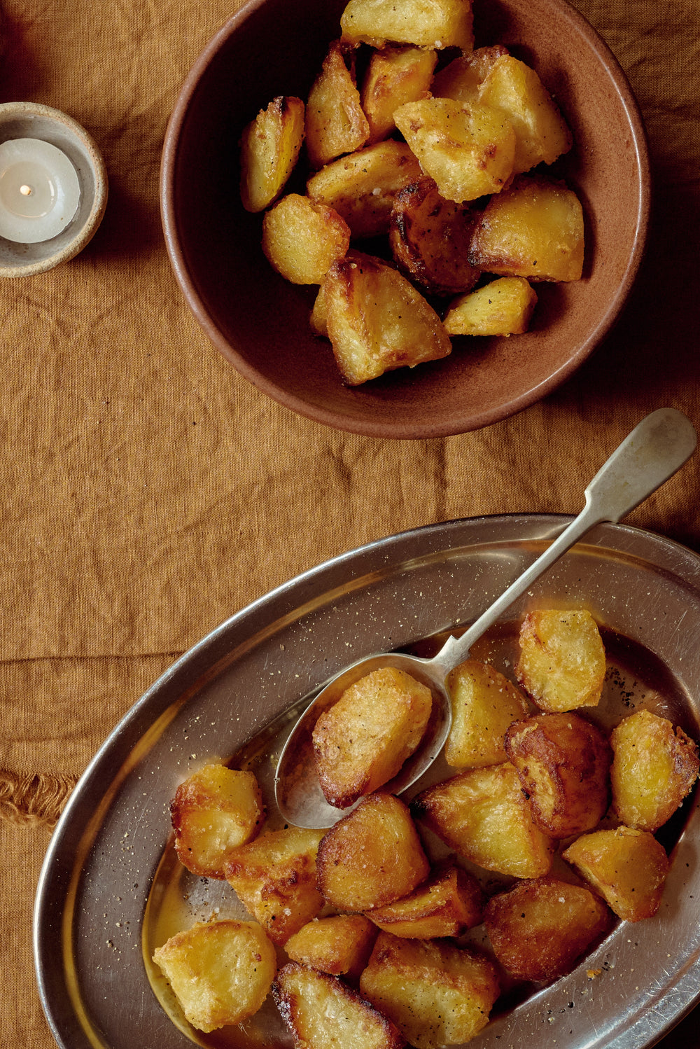 Limited Edition: Goose Fat Roast Potatoes for Two