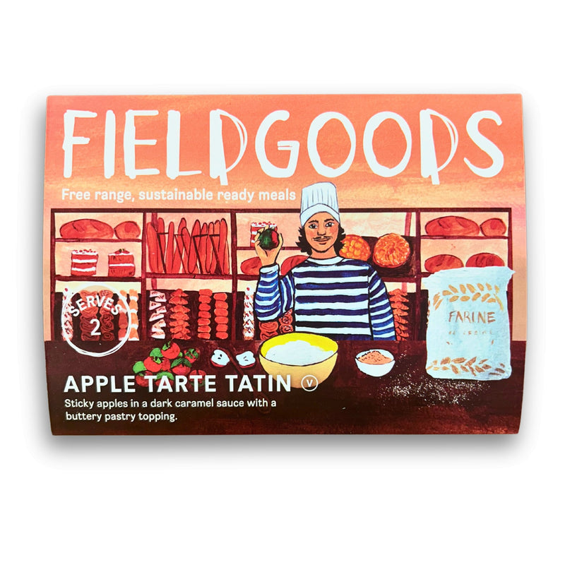 Apple Tarte Tatin - FieldGoods