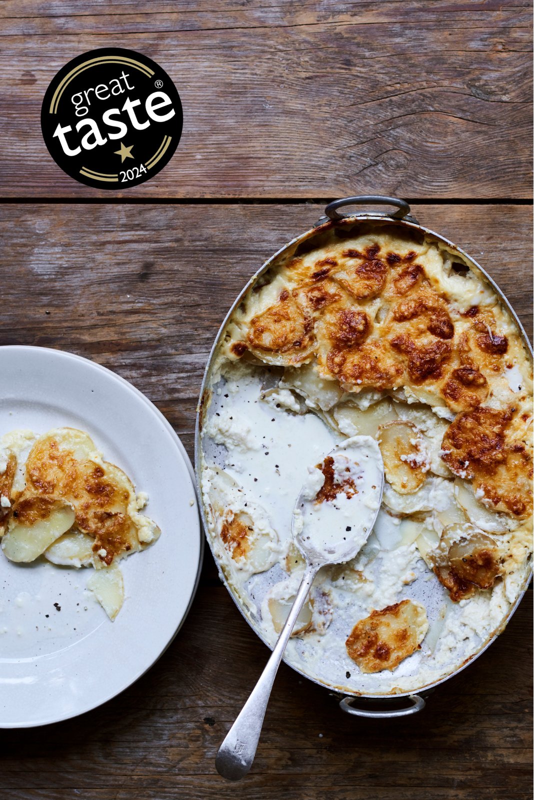 Dauphinoise Potatoes