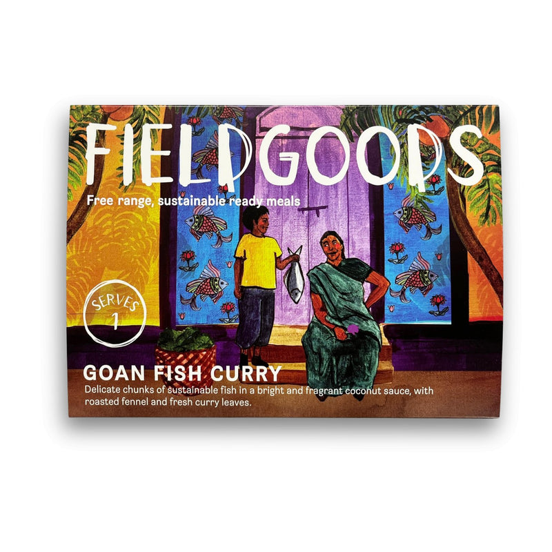 Goan Fish Curry - FieldGoods