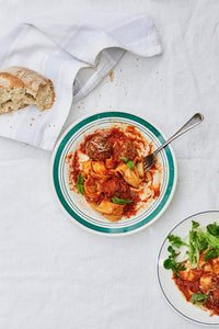 Italian Meatballs & Tomato Sauce - FieldGoods