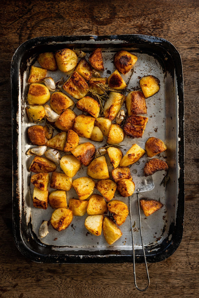 Limited Edition: Roast Potatoes - FieldGoods