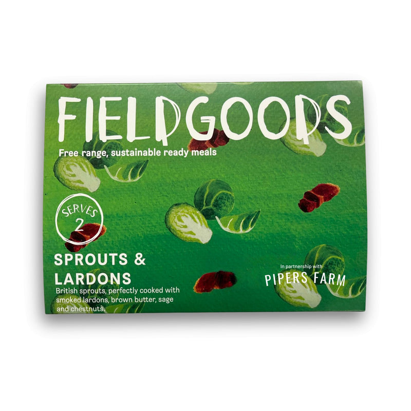 Limited Edition: Sprouts & Lardons - FieldGoods