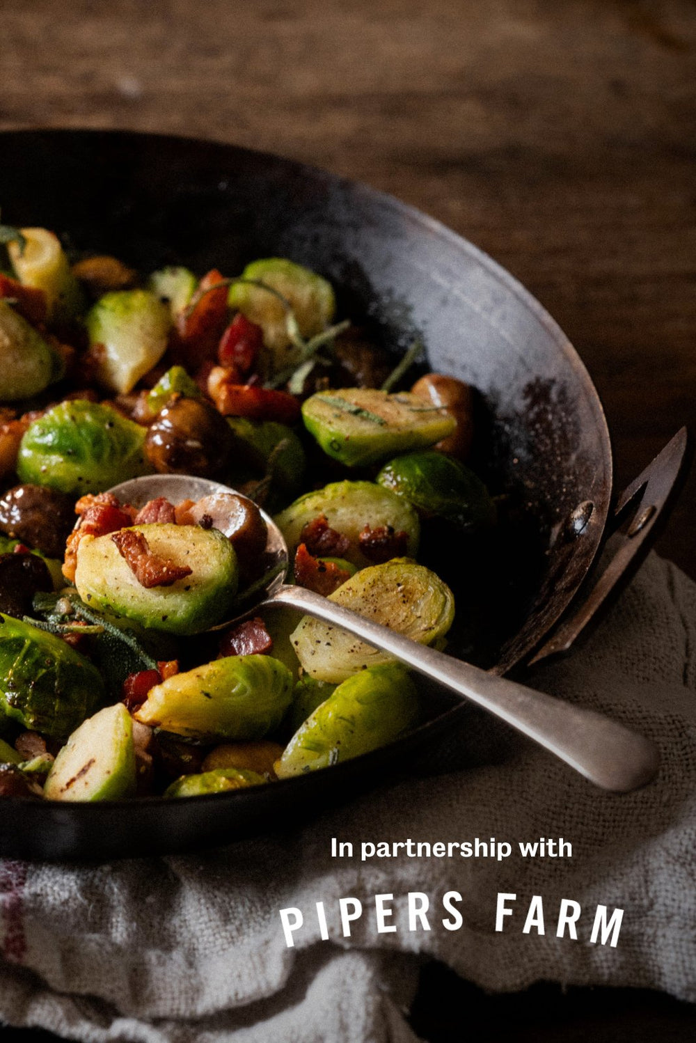 Limited Edition: Sprouts & Lardons - FieldGoods