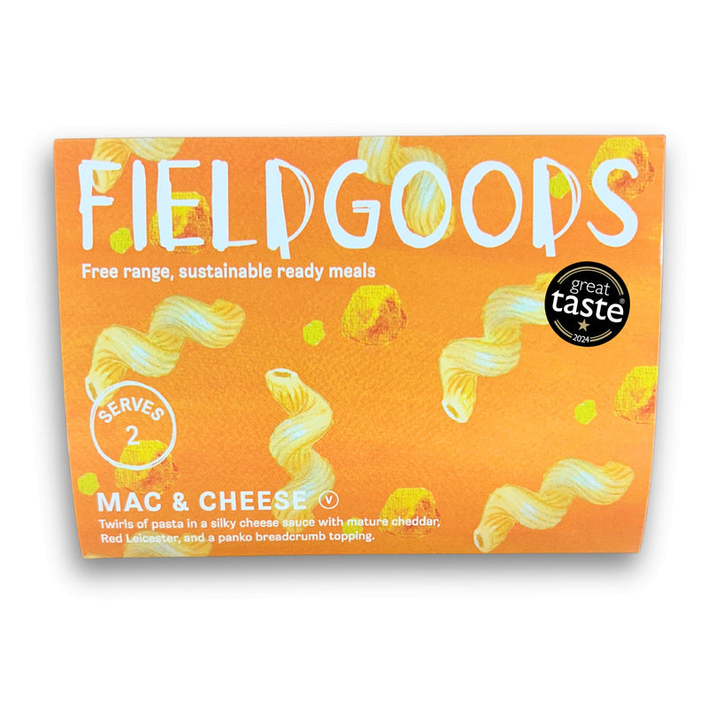 Mac & Cheese - FieldGoods