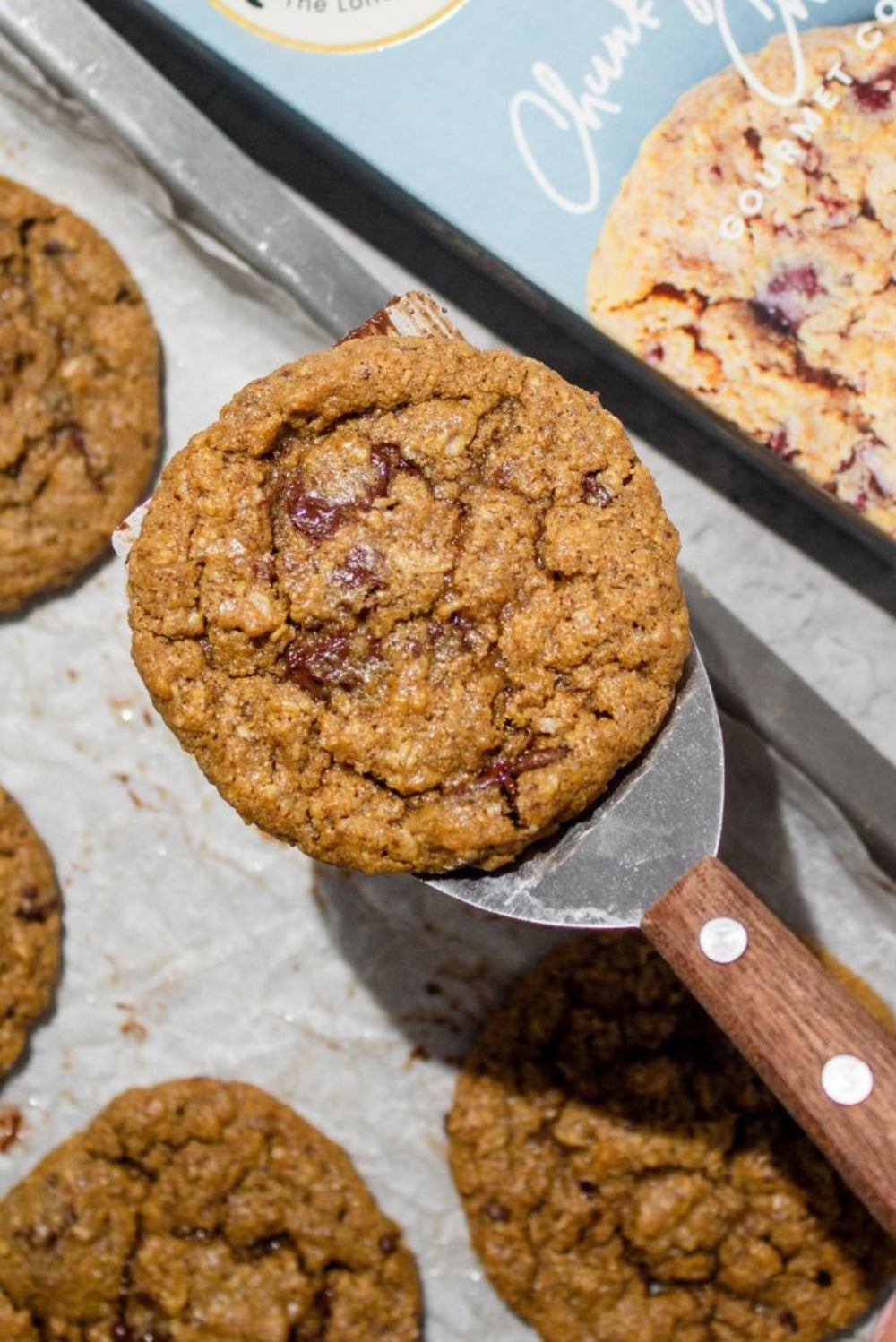 Organic Chunky Oat Cookie Dough - FieldGoods