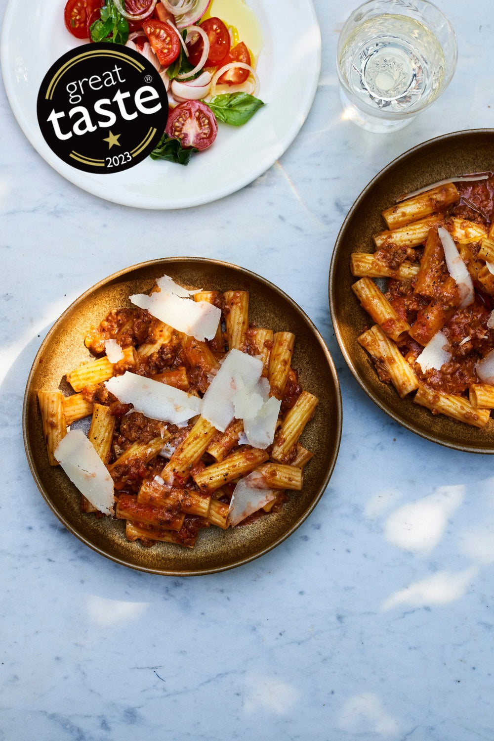 Pork & Fennel Ragu For One