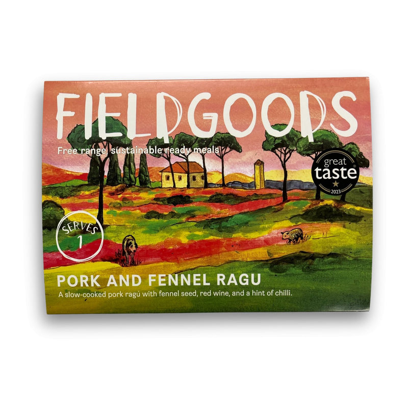 Pork & Fennel Ragu - FieldGoods